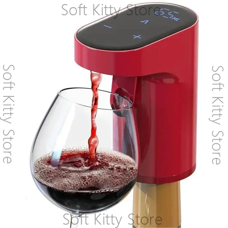 Wine Aerator Pour - New Wine aerator | Electric pour