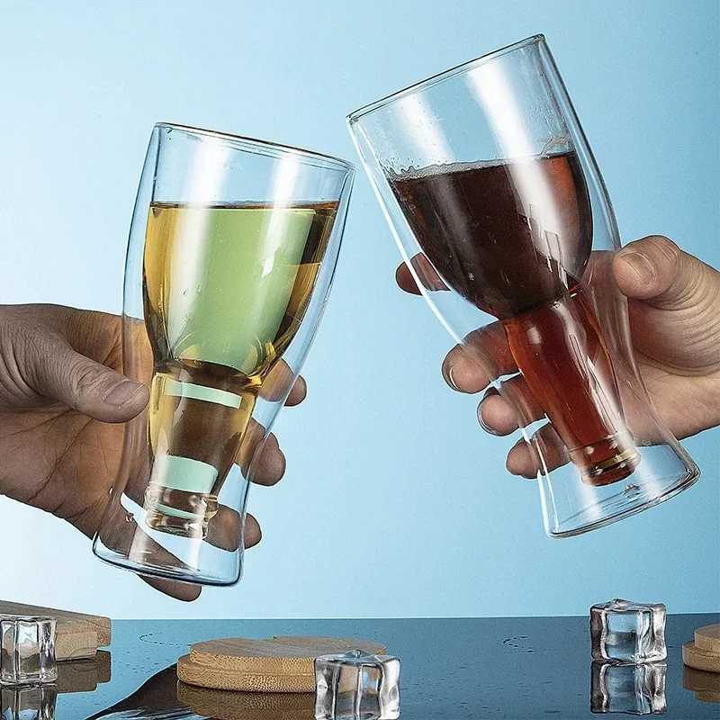 Wine Vodka Beer - Sáng Tạo Cocktail Rượu Cốc Treo