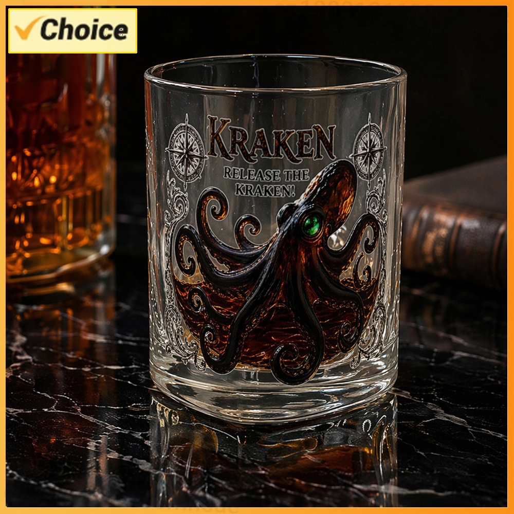 Wine Beer Rum - Whiskey Wine Glass Reusable Cocktail Tumbler