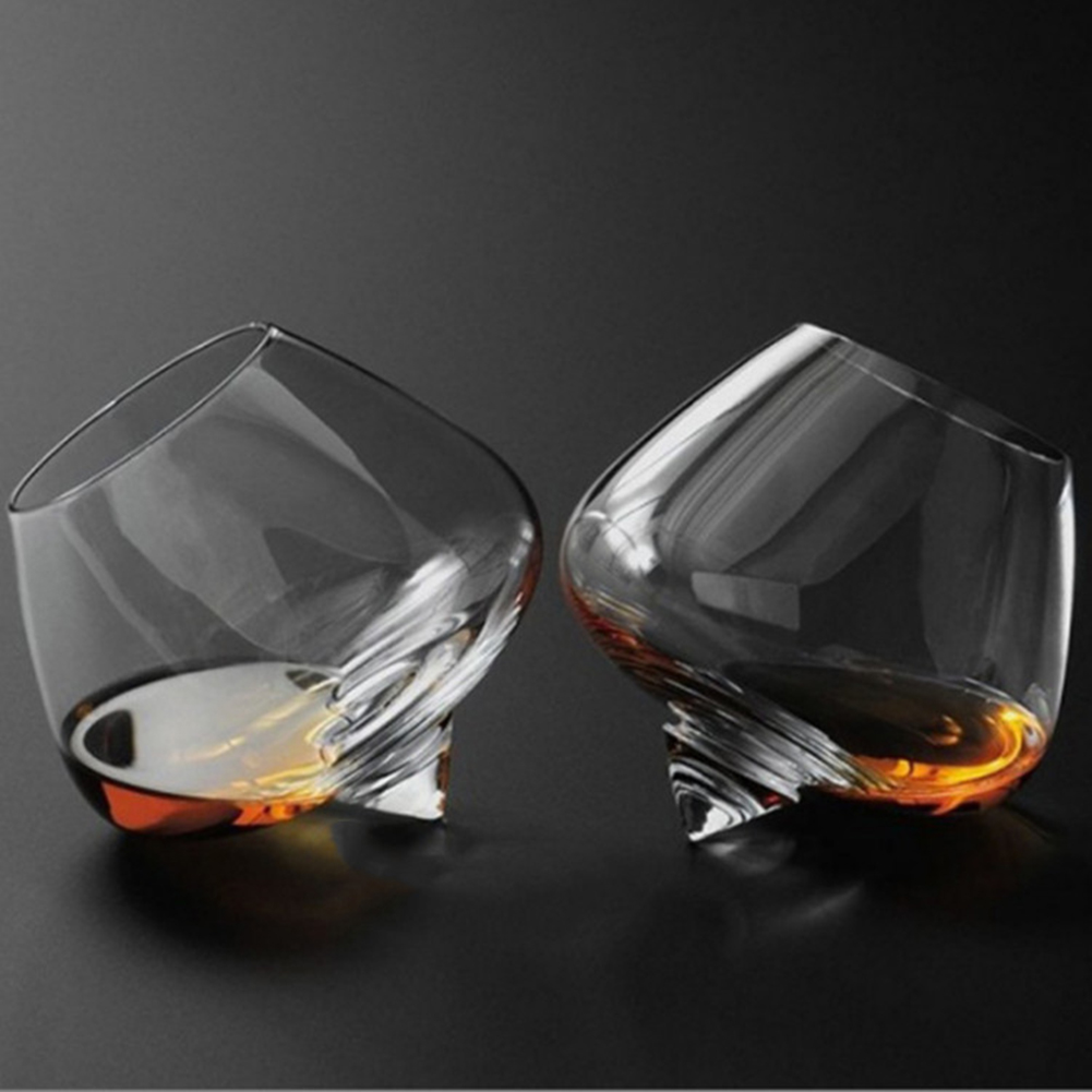 Wine Beer Cocktail - 235ml Crystal Whisky Glasses Beer Cup