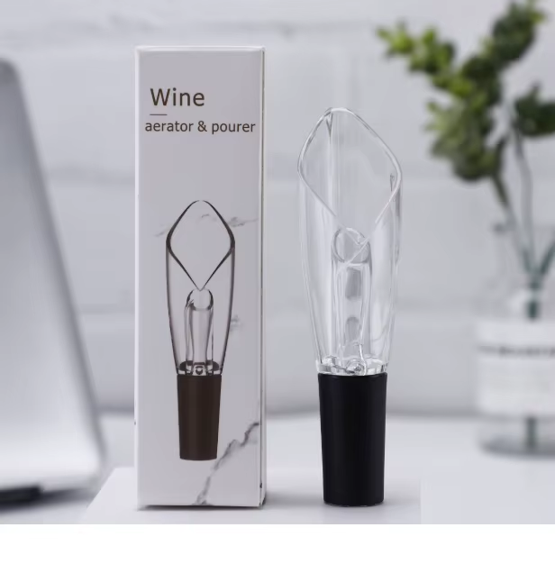 Wine Aerator Pour - Magic Wine Decanter Red Wine Aerating