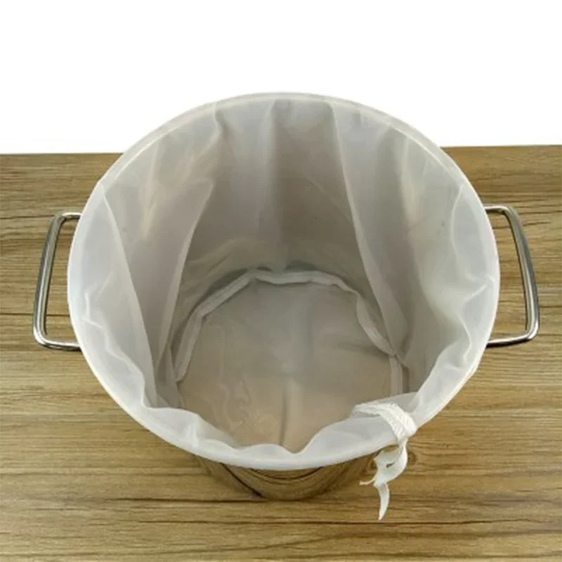 Wine Beer Food - 1pc Beer Homebrew Filter Bag for