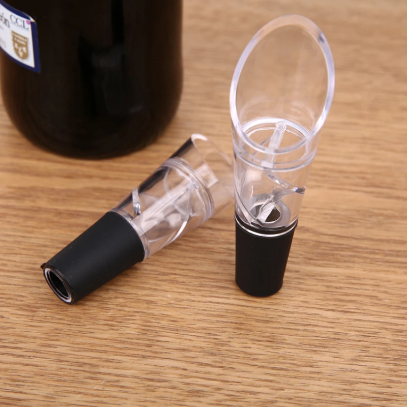 Rót Bình Đựng Rượu Vang Đỏ Aer - đánh giá và giá Wine Aerator Pour