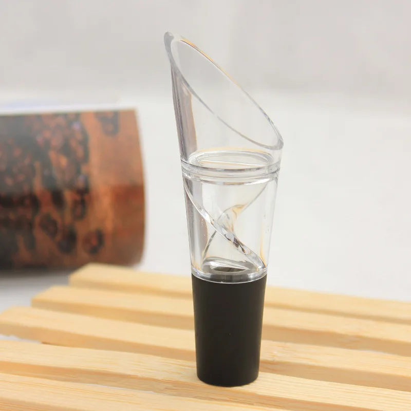 Rót Bình Đựng Rượu Vang Đỏ Aer - đánh giá và giá Wine Aerator Pour