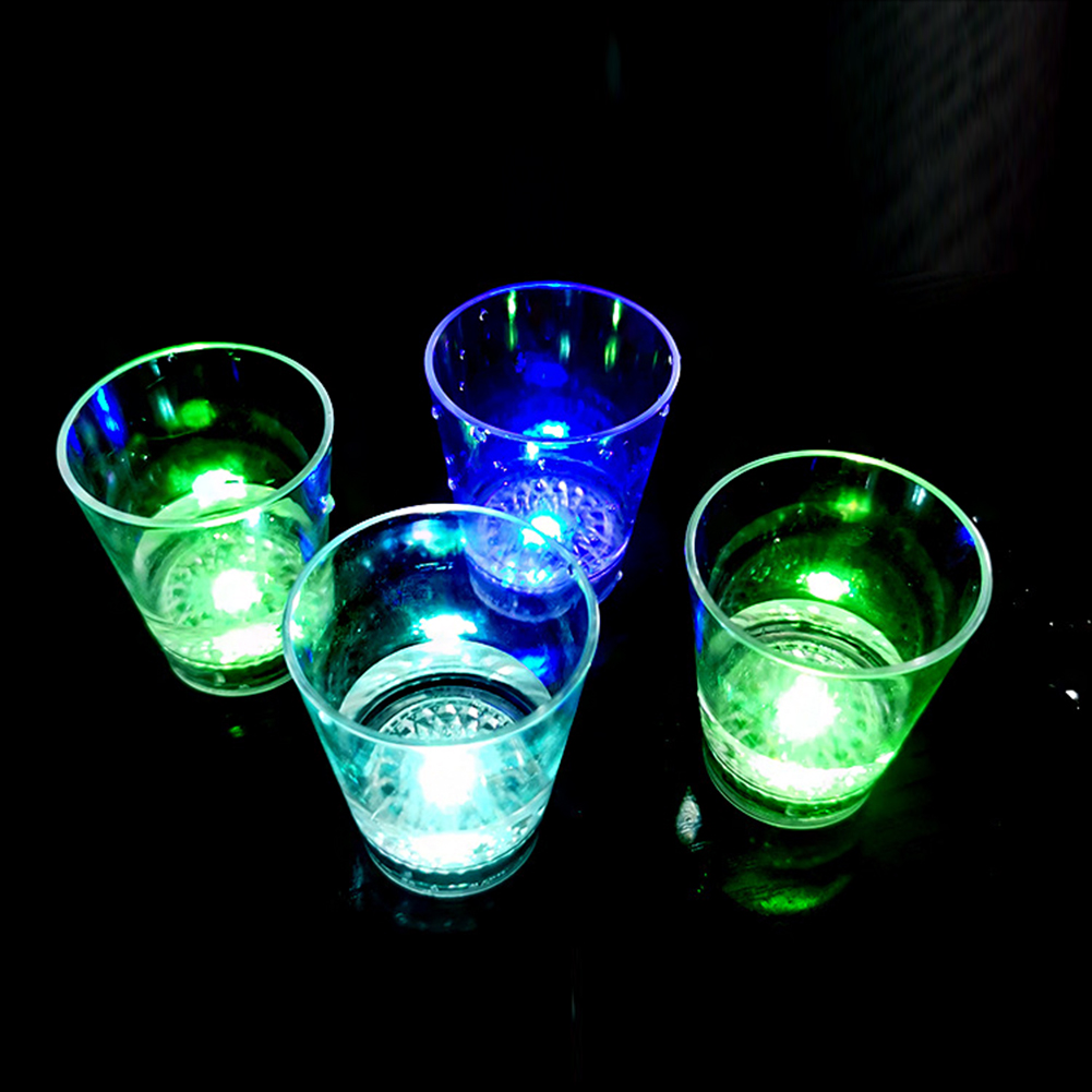 Bóng Led Chén Đầy Màu Sắc Rượu - đánh giá và giá Wine Vodka Beer