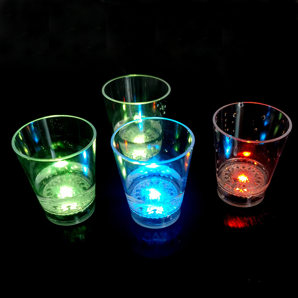 Bóng Led Chén Đầy Màu Sắc Rượu - đánh giá và giá Wine Vodka Beer