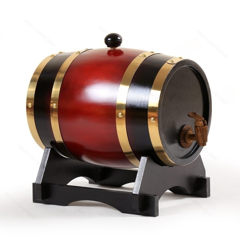 Beer Brewing Keg Vintage Wood  - đánh giá và giá Wine Beer Rum