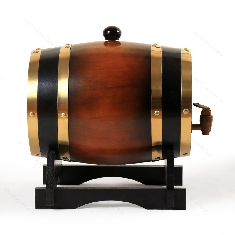 Beer Brewing Keg Vintage Wood  - đánh giá và giá Wine Beer Rum