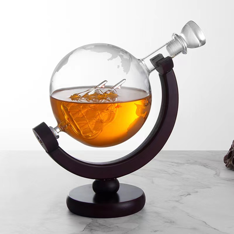 Creative Global Decanter, Whis - đánh giá và giá Wine Vodka Beer