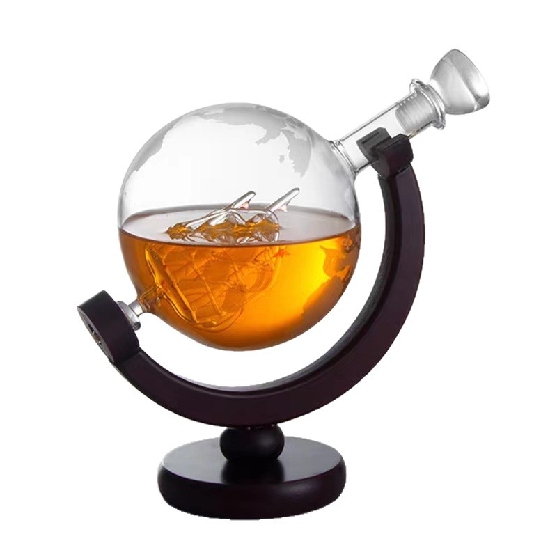 Creative Global Decanter, Whis - đánh giá và giá Wine Vodka Beer