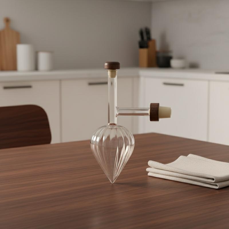 Red Wine Aerator Transparent B - đánh giá và giá Wine Aerator Pour