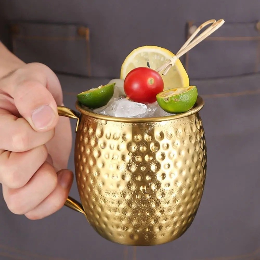 Creative 520ml Moscow Mule Mug - đánh giá và giá Wine Beer Coffee
