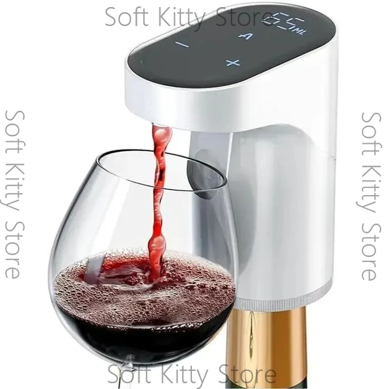 New Wine aerator | Electric po - đánh giá và giá Wine Aerator Pour