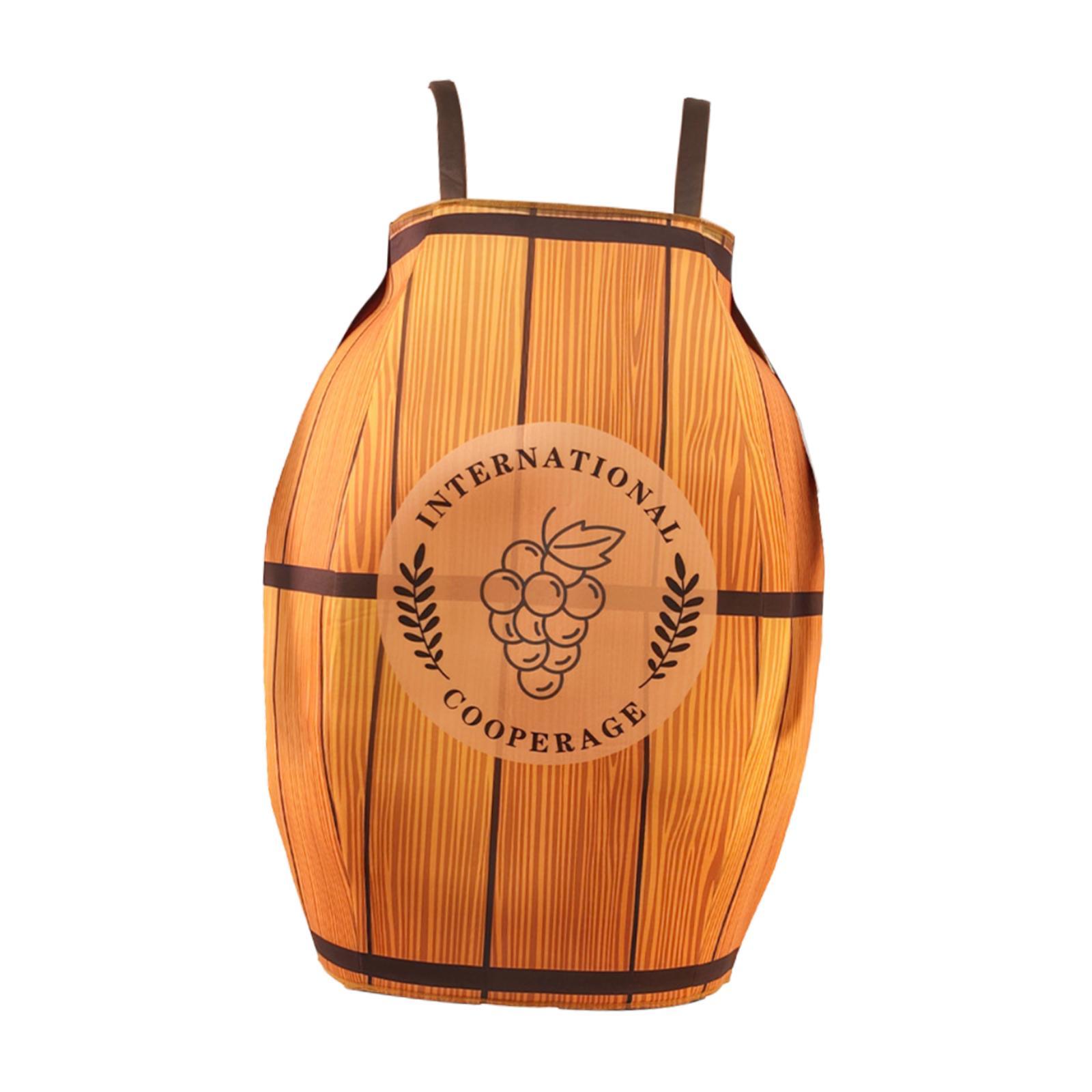Halloween Wine Barrel Costume  - đánh giá và giá Wine Beer Photo