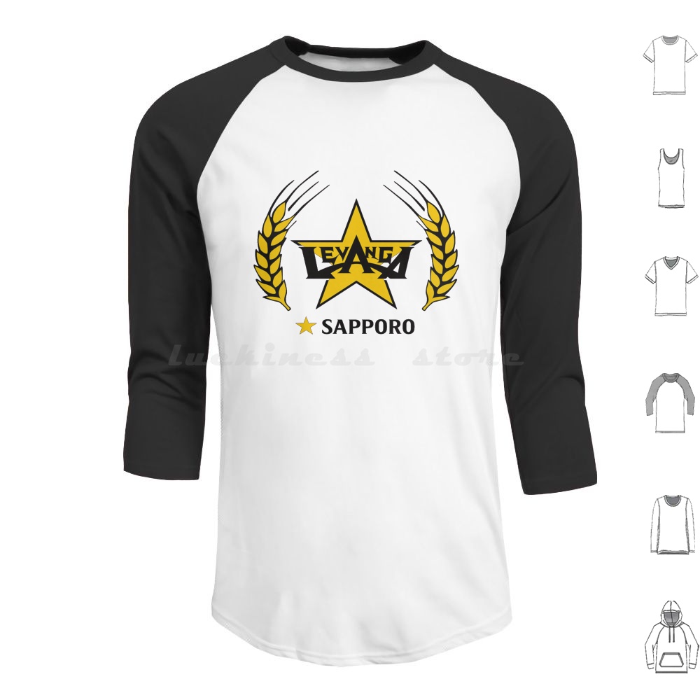Sapporo Hoodies Long Sleeve Dr - đánh giá và giá Wine Beer Rum