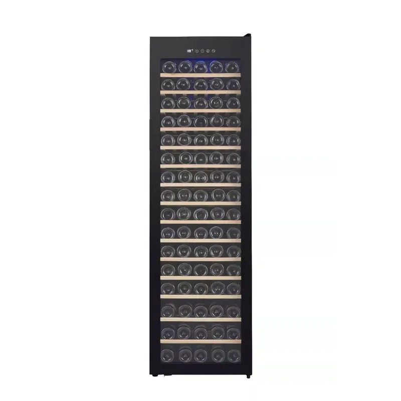Dual Zone Electric Bottle Cool - đánh giá và giá Wine Beer Fridge Dual Zone