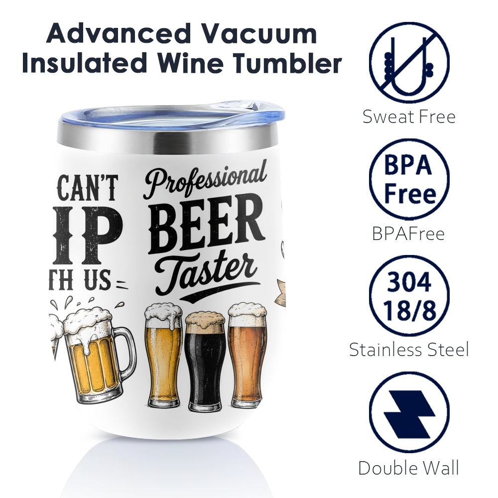 Funny Beer Quotes Vacuum Flask - đánh giá và giá Beer And Wine Quote