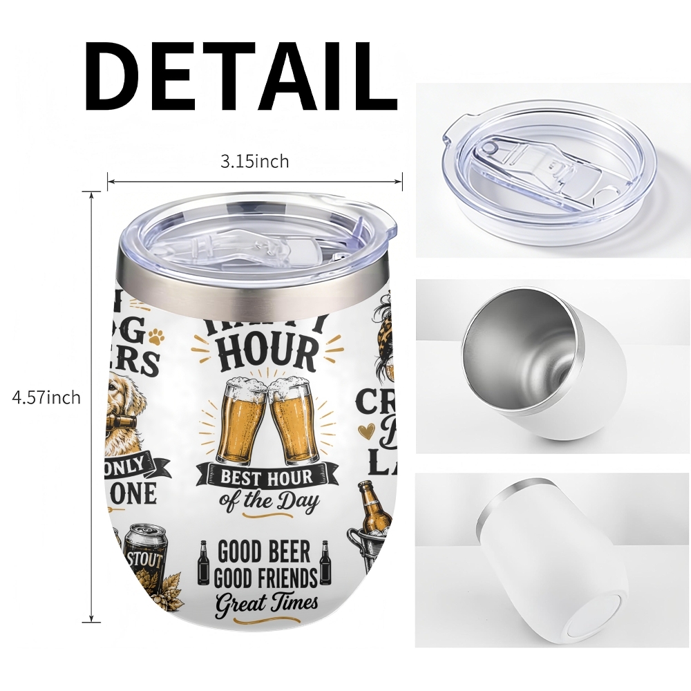 Funny Beer Quotes Vacuum Flask - đánh giá và giá Beer And Wine Quote