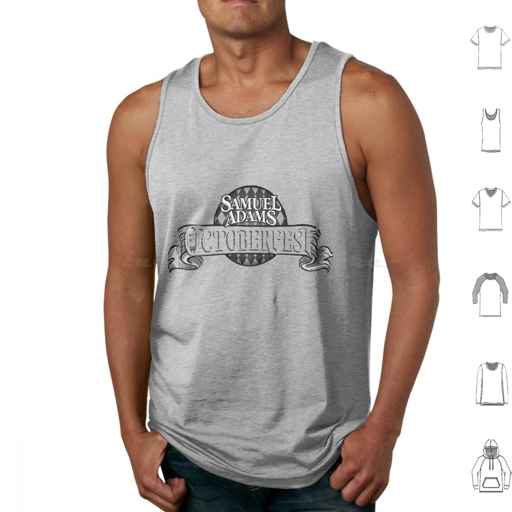 October Brew Tank Tops Vest Sl - đánh giá và giá Wine Beer Rum