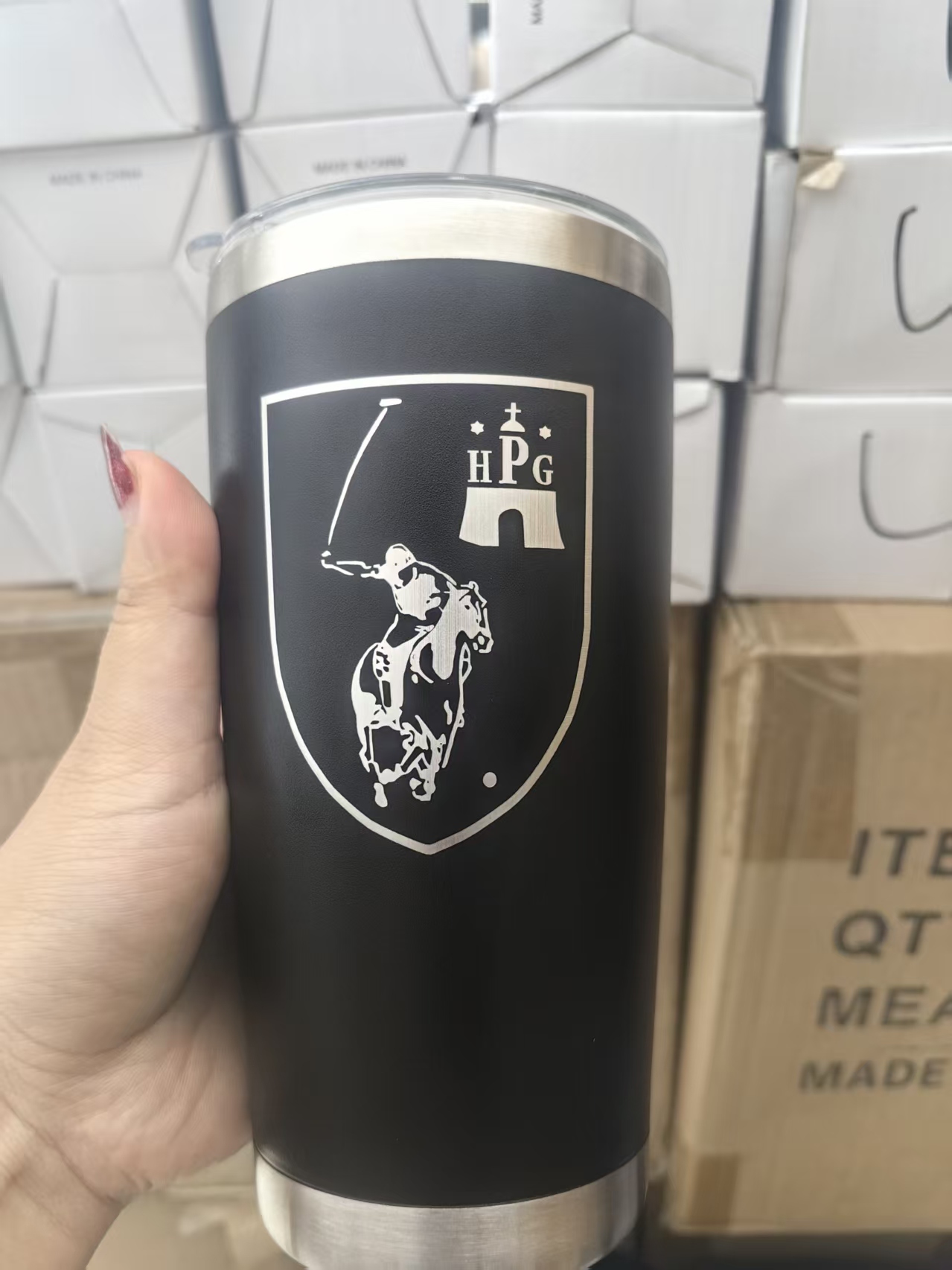 Logo Image  20OZ Wine Thermal  - đánh giá và giá Wine Beer Coffee