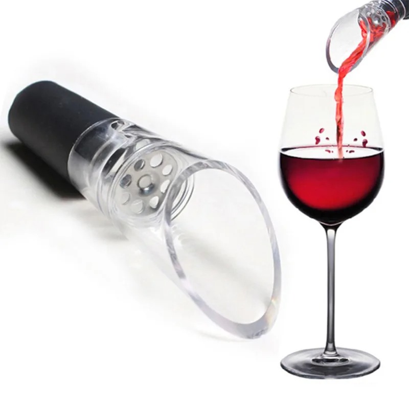 Wine Aerator Acrylic Bottle St - đánh giá và giá Wine Aerator Pour