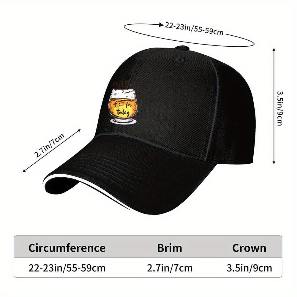 My Plans Beer Baseball Cap, Fu - đánh giá và giá Beer And Wine Quote