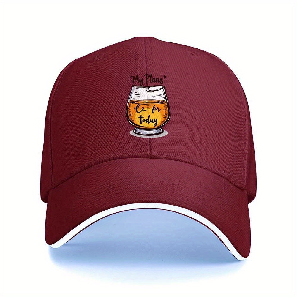 My Plans Beer Baseball Cap, Fu - đánh giá và giá Beer And Wine Quote
