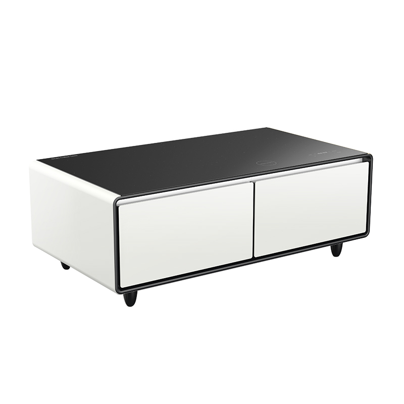 Smart Coffee Table Mini Bar Fr - đánh giá và giá Wine Beer Coffee