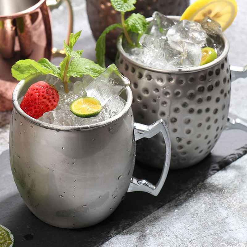 1Pcs 530ml Stainless Steel Mos - đánh giá và giá Wine Beer Coffee
