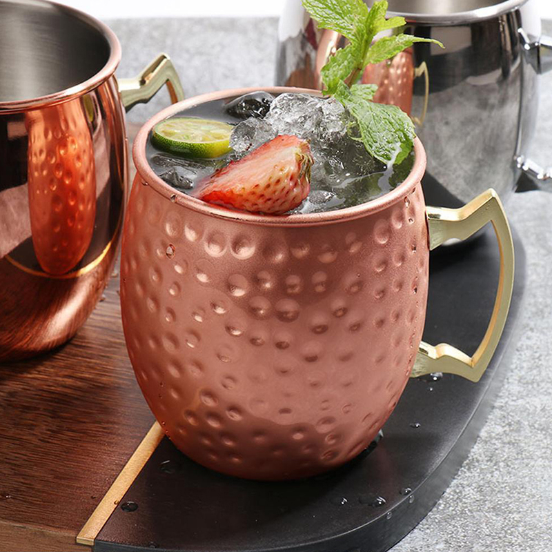 1Pcs 530ml Stainless Steel Mos - đánh giá và giá Wine Beer Coffee