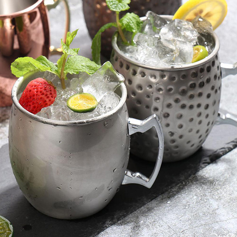 1Pcs 530ml Stainless Steel Mos - đánh giá và giá Wine Beer Coffee