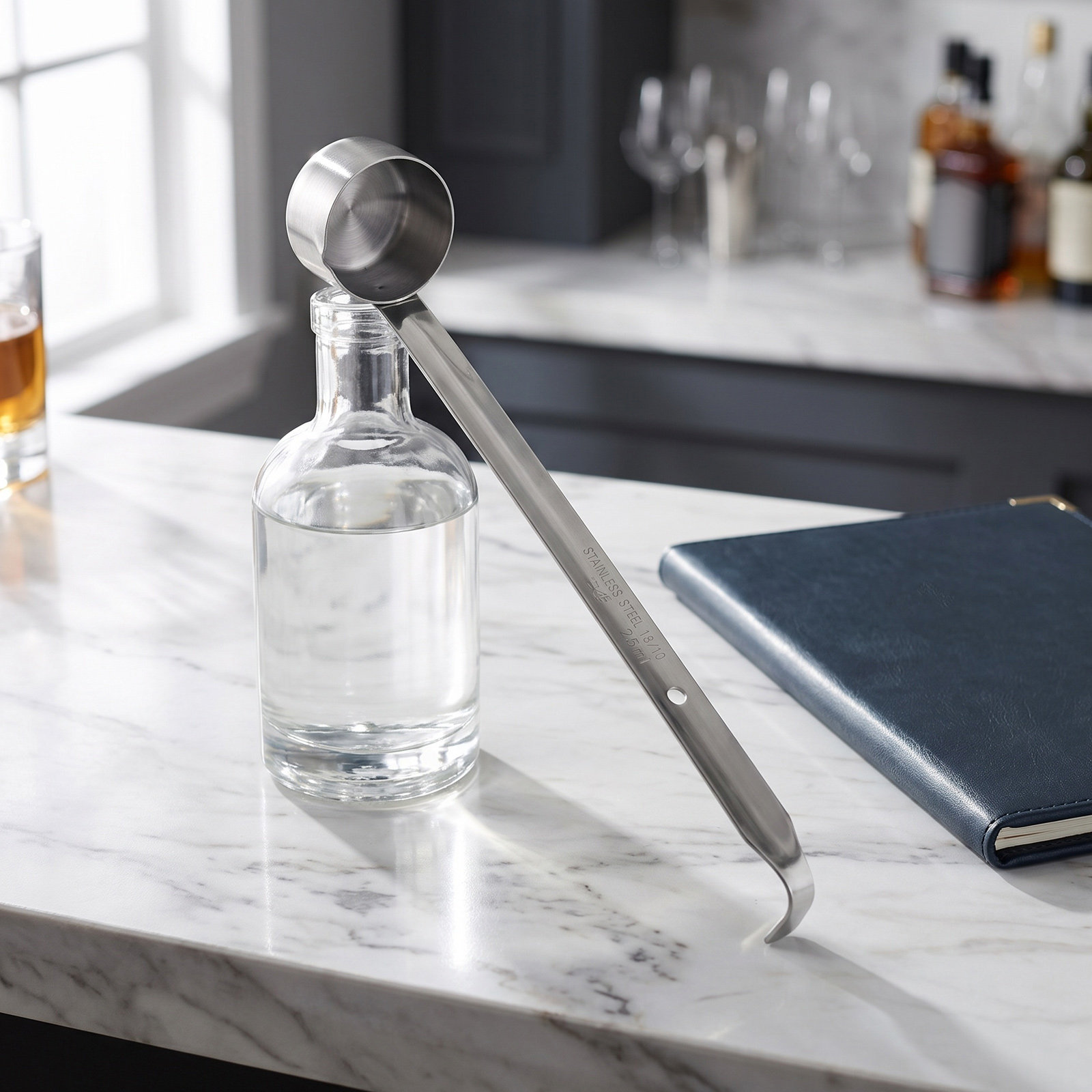 2Pcs Bartenders Stir Spoon Lon - đánh giá và giá Wine Beer Cocktail