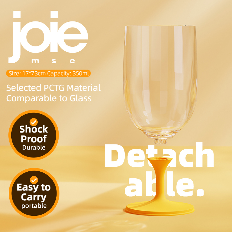 Joie Portable Beer Glass Unbre - đánh giá và giá Wine Beer Cocktail
