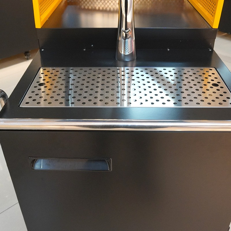 Craft beer machine, mobile win - đánh giá và giá Wine Beer Truck