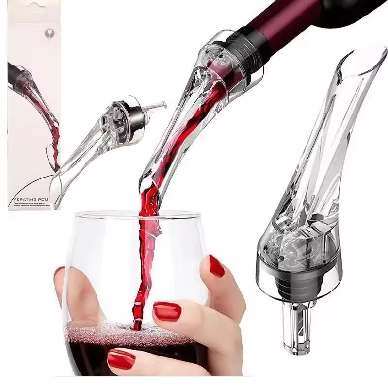 2026New Wine Aerating Pourer S - đánh giá và giá Wine Aerator Pour