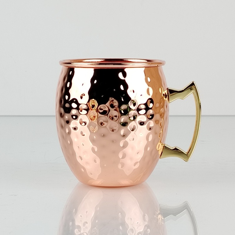 530ml Cocktail Wine Cup Moscow - đánh giá và giá Wine Beer Coffee