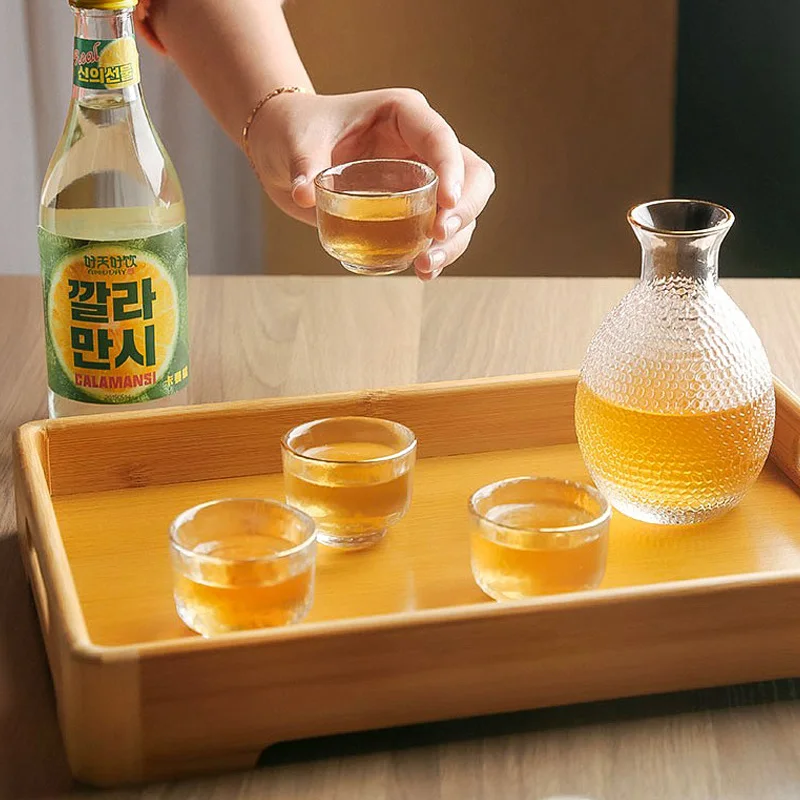 Glass Beer Cup Set Bar Accesso - đánh giá và giá Wine Vodka Beer