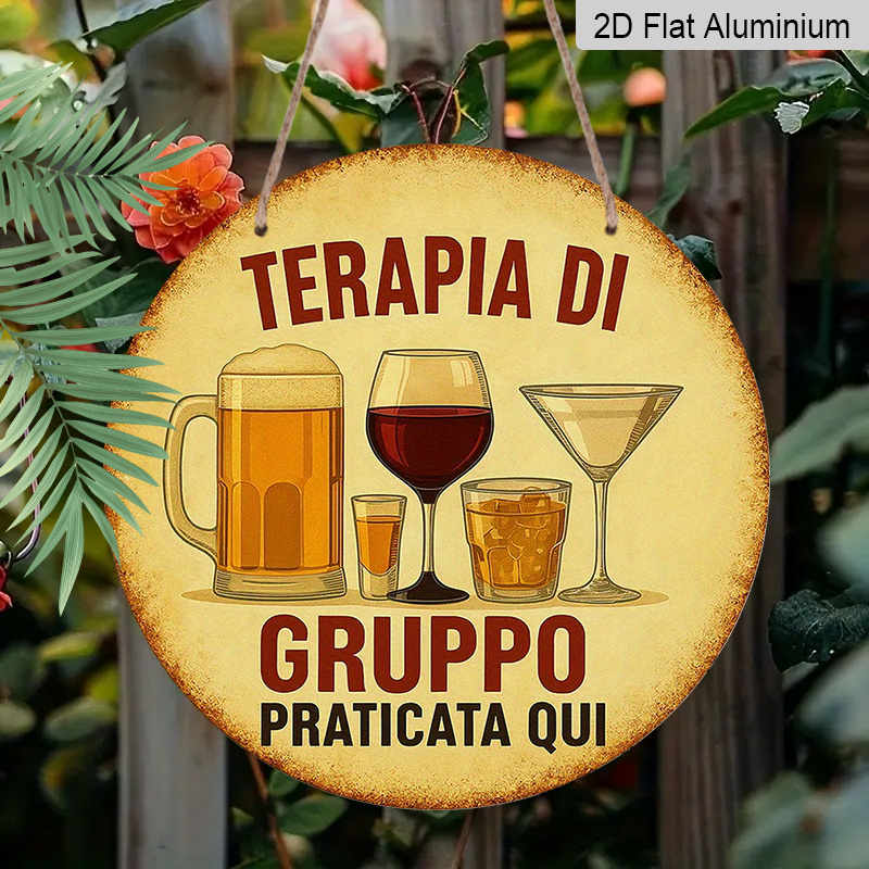 2D Flat, 1pc 7.87inchs Round A - đánh giá và giá Beer And Wine Quote