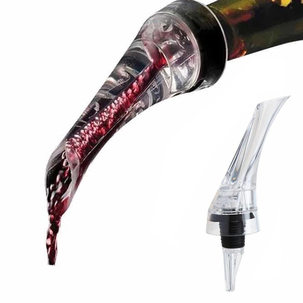 Magic Wine Decanter Wine Aerat - đánh giá và giá Wine Aerator Pour