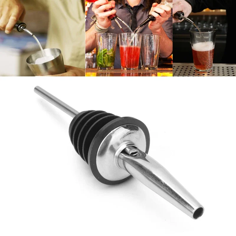 BOLTIFY Silver Liquor Pourers, - đánh giá và giá Wine Aerator Pour