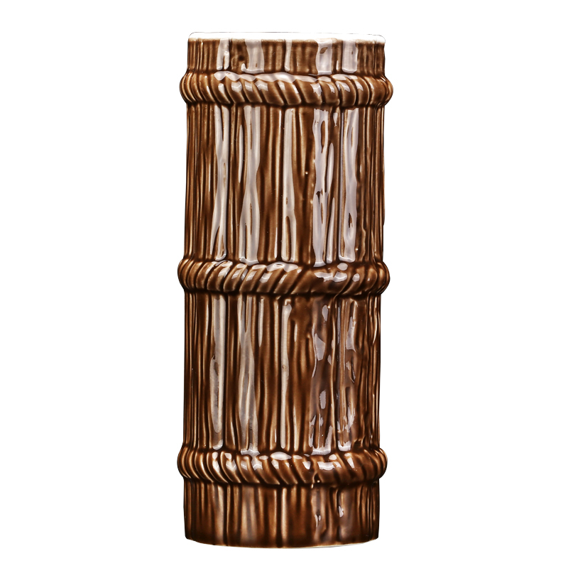 410ml Ceramic Tiki Mug Creativ - đánh giá và giá Wine Beer Coffee