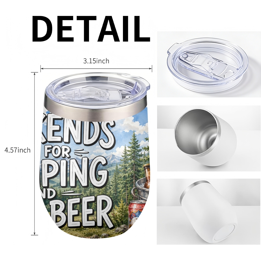 Funny Camping Beer Quote Vacuu - đánh giá và giá Beer And Wine Quote