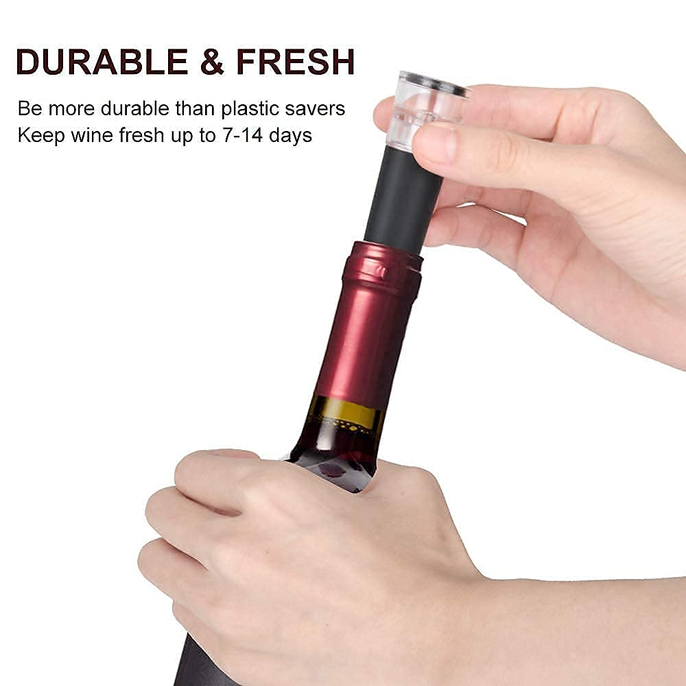 Wine Pourer Decanter Red Wine  - đánh giá và giá Wine Aerator Pour