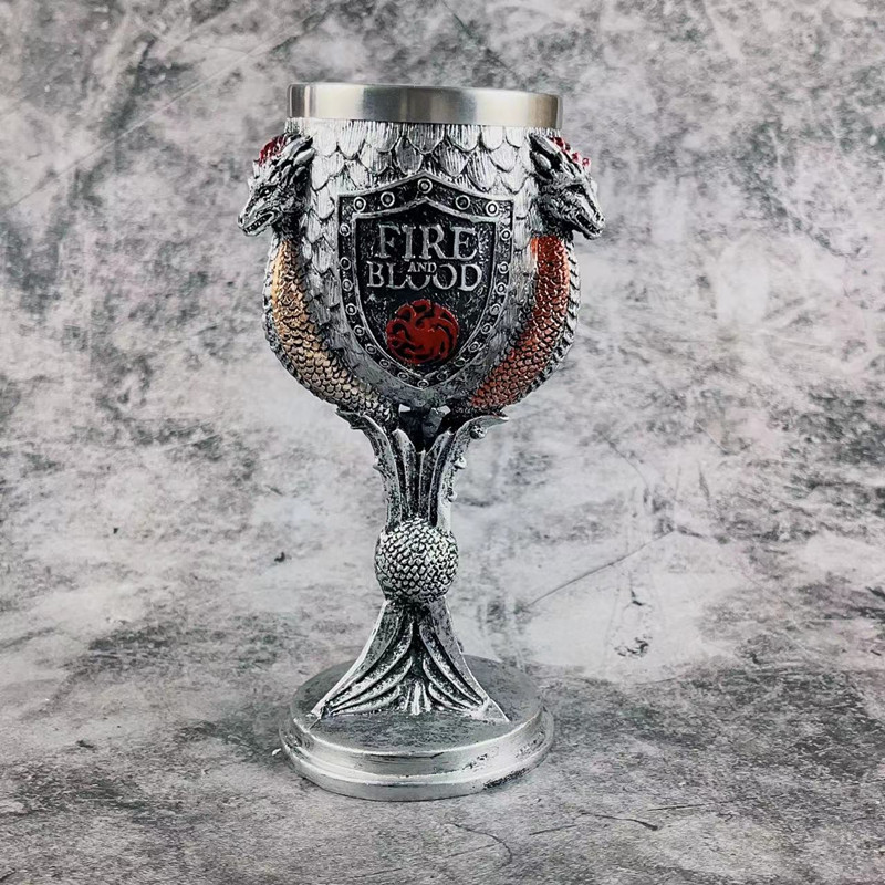 Stainless Steel Resin Thrones  - đánh giá và giá Wine Beer Coffee