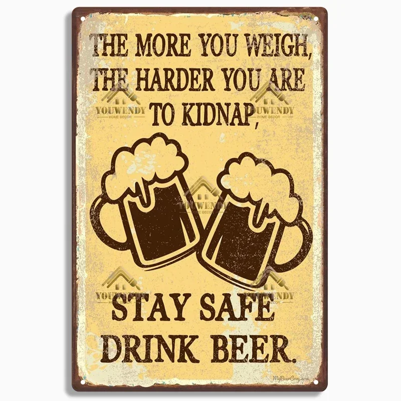 Bar Pub Sign Decor Funny Quote - đánh giá và giá Beer And Wine Quote
