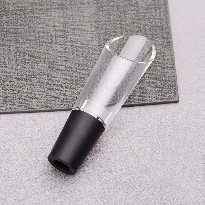 Wine Pourer Decanter Red Wine  - đánh giá và giá Wine Aerator Pour