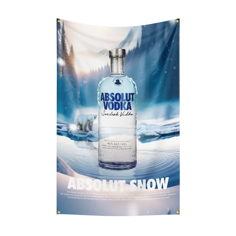 3×5ft A-Absolut Vodkas Flag Po - đánh giá và giá Wine Beer Rum
