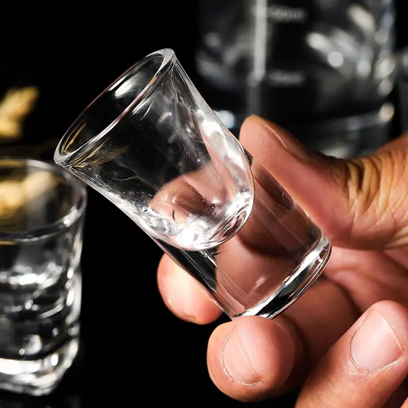 10ml/15ml Baijiu Goblet Shot G - đánh giá và giá Wine Vodka Beer