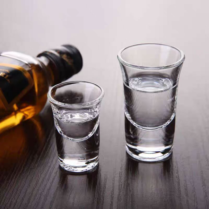 10ml/15ml Baijiu Goblet Shot G - đánh giá và giá Wine Vodka Beer