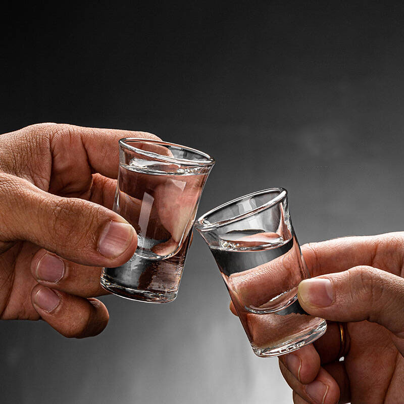 10ml/15ml Baijiu Goblet Shot G - đánh giá và giá Wine Vodka Beer